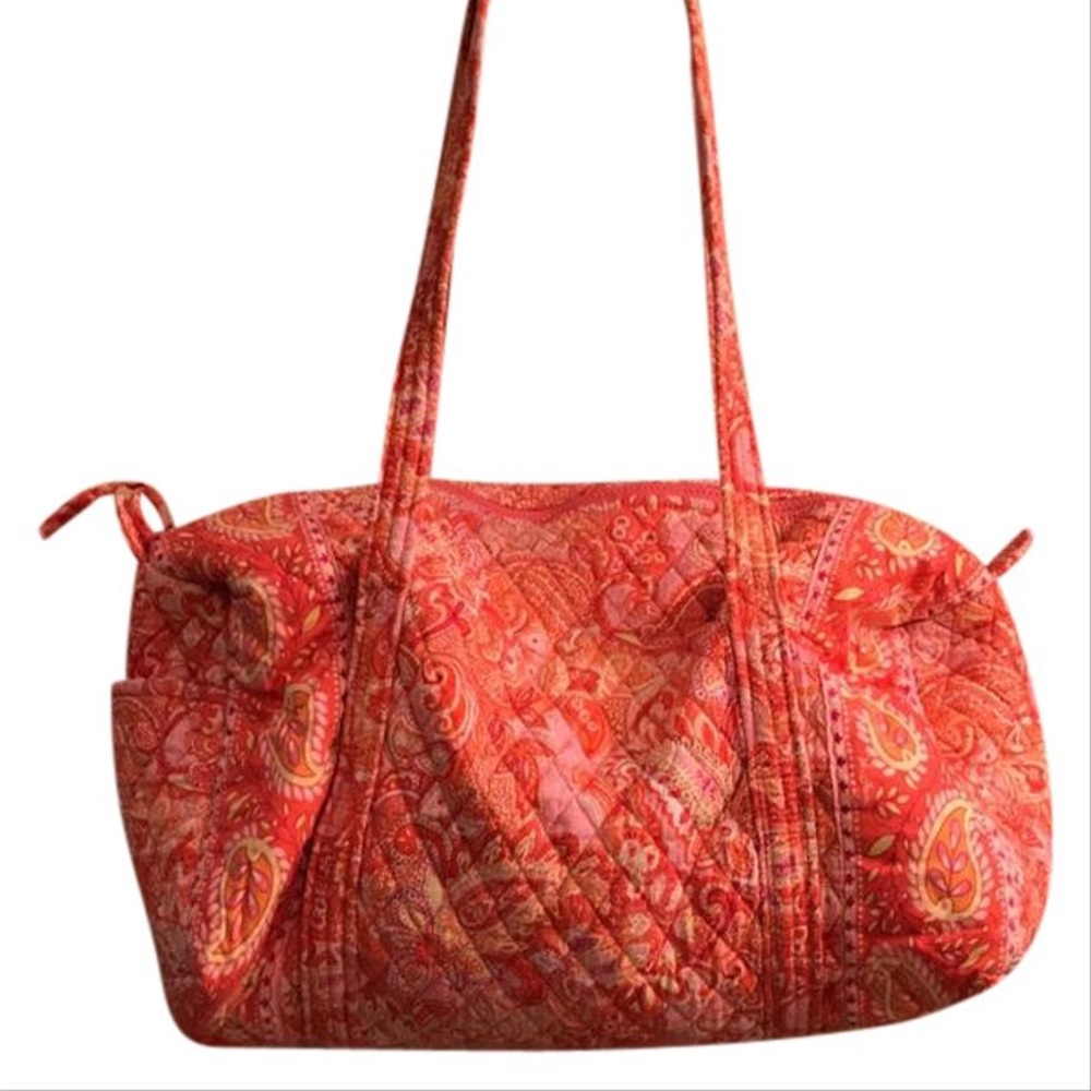 Vera Bradley Duffel
